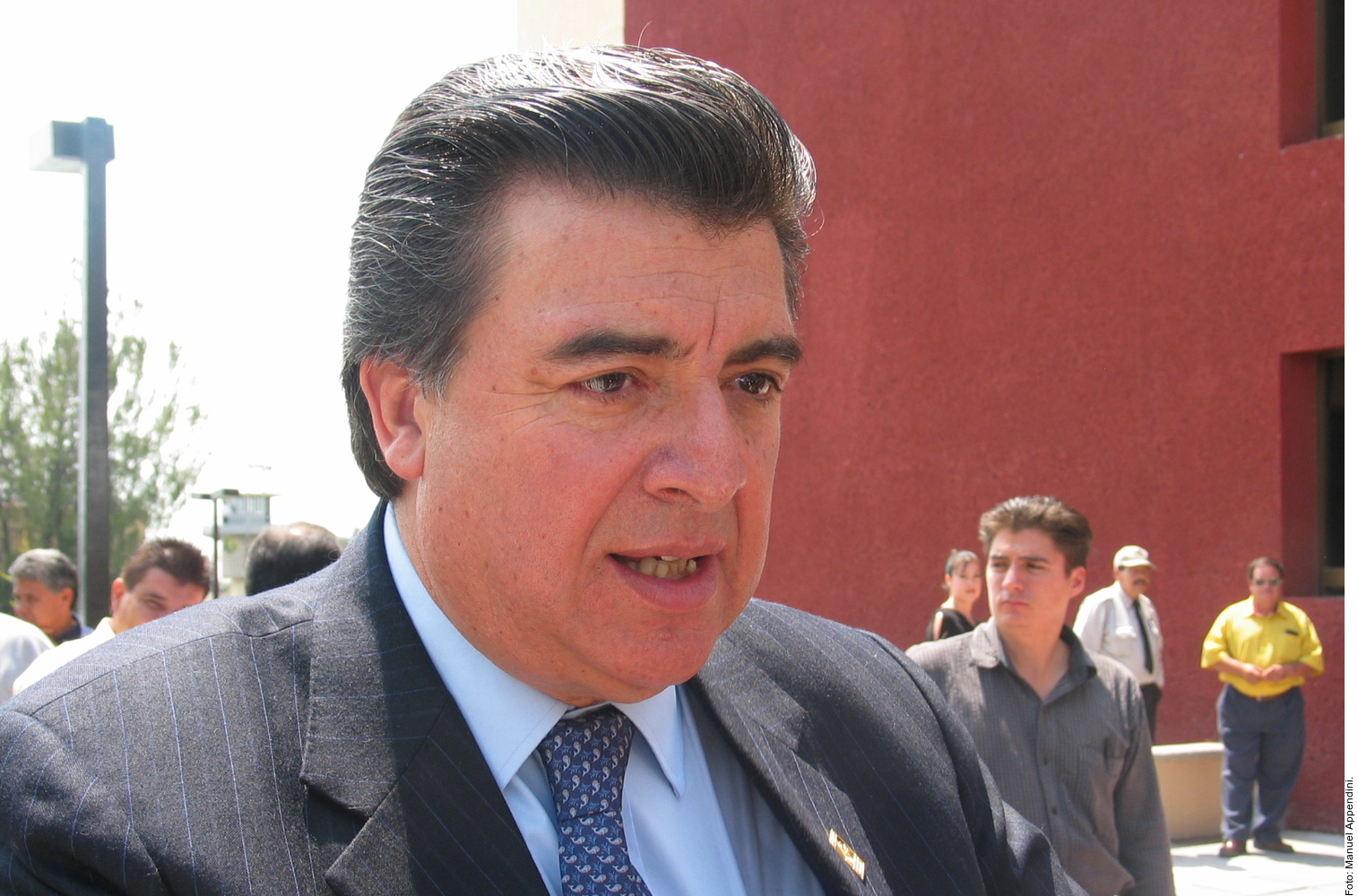 Murió Felipe González ex Gobernador de Aguascalientes NTR Zacatecas