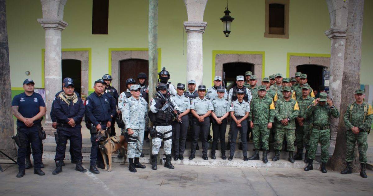 Ejército Mexicano realiza labor social en Tabasco NTR Zacatecas