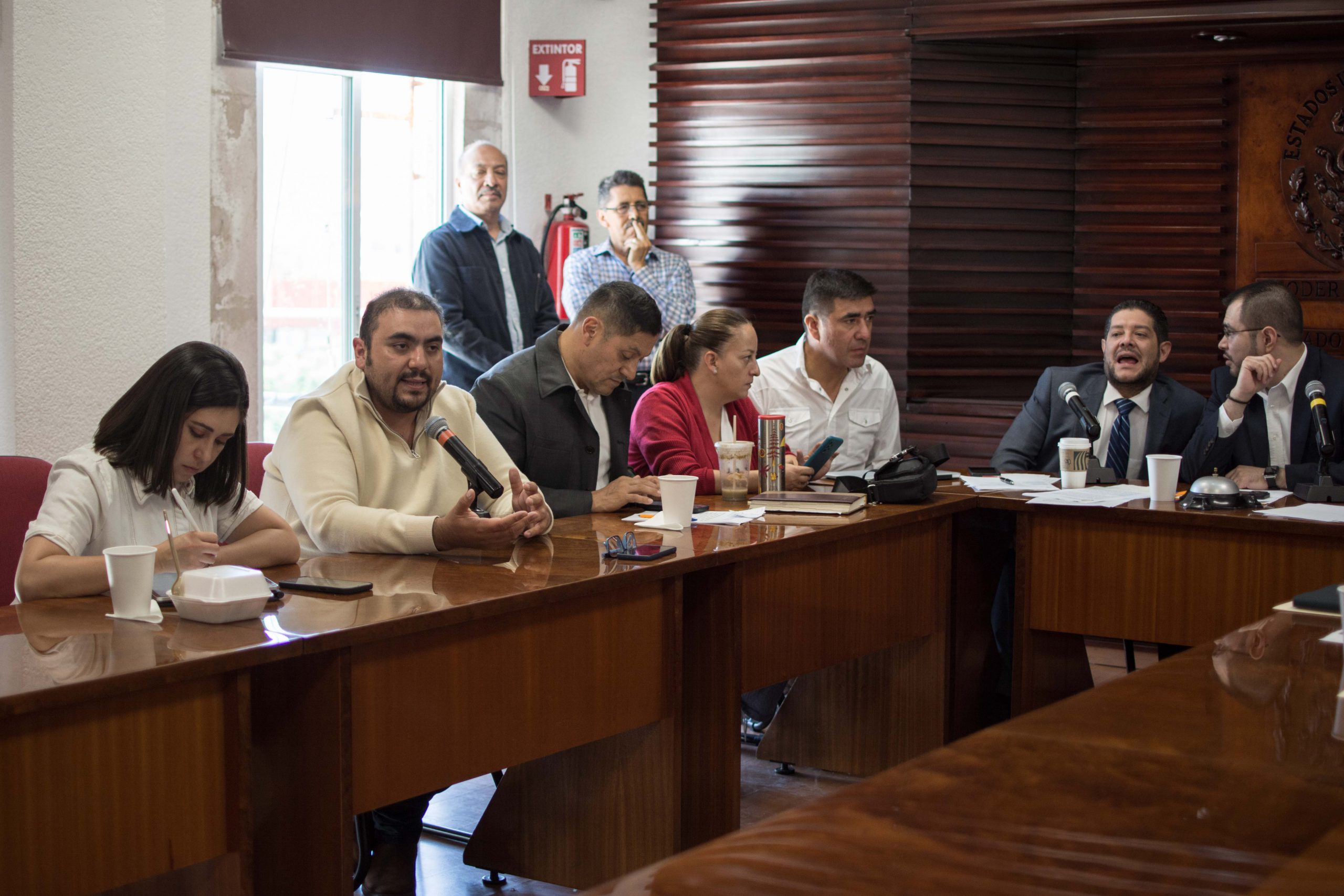 Presentan Proyecto De Ley De Publicidad Y Comunicaci N Ntr Zacatecas