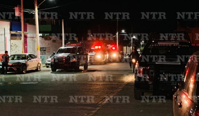 Mujer Resulta Con Quemaduras En Incendio NTR Zacatecas