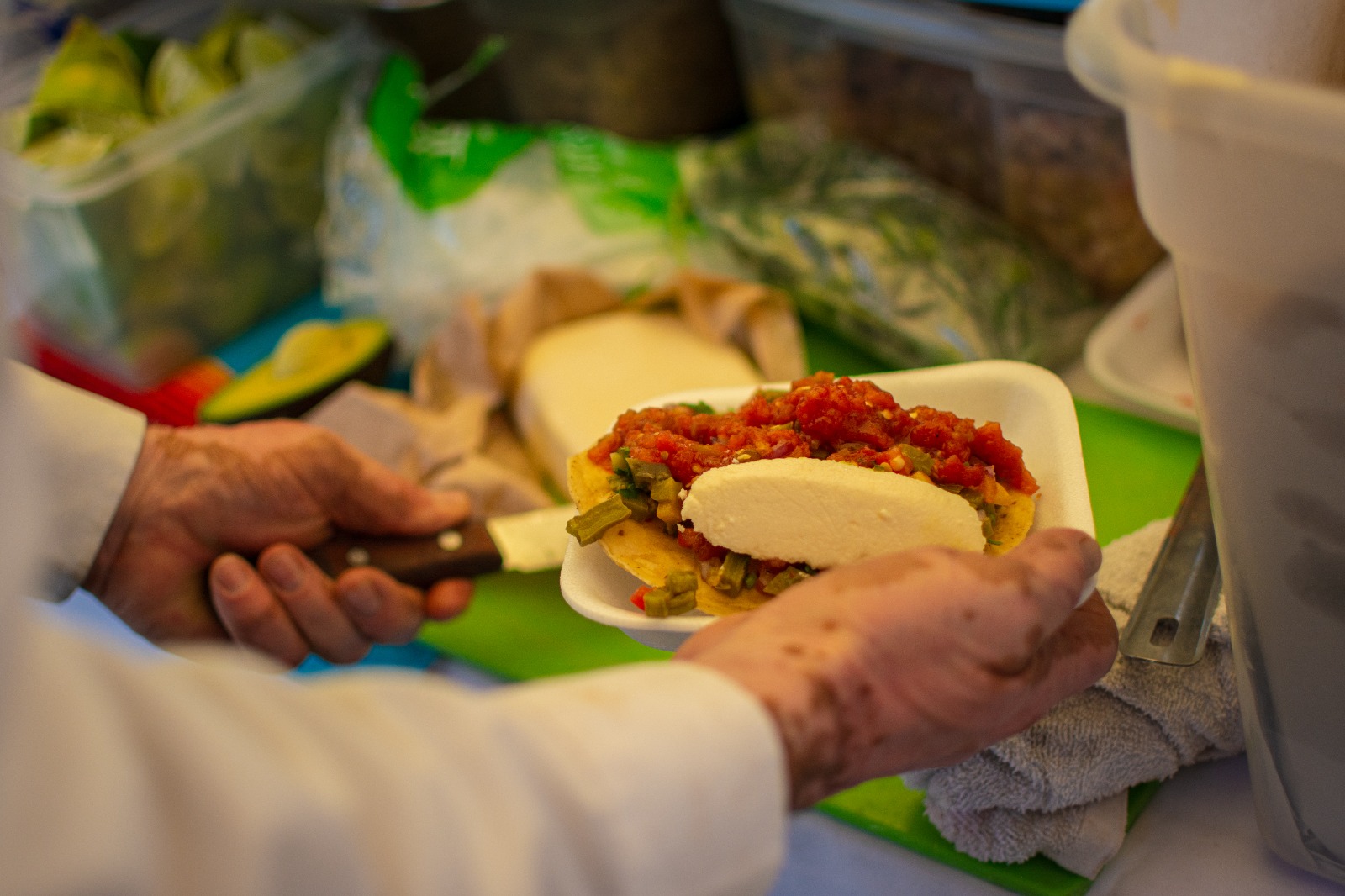 Gran Xito Festival De La Tostada En Jerez Ntr Zacatecas