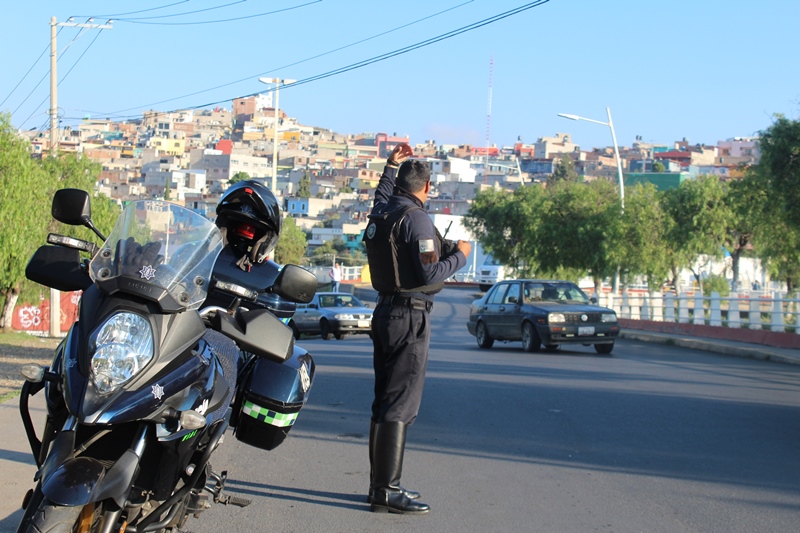 Anuncian Operativo Vial Por Regreso A Clases NTR Zacatecas