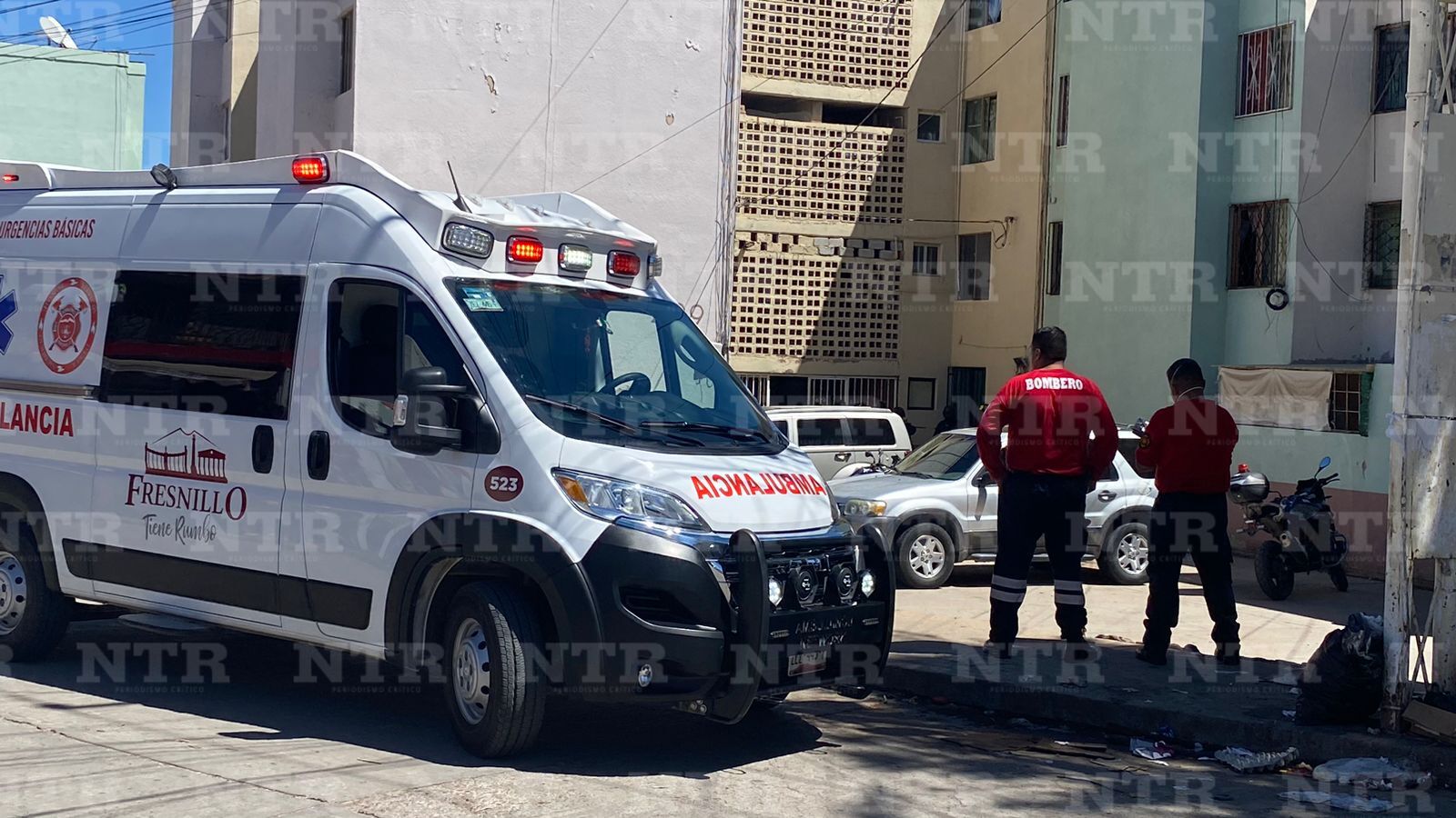 Asesinan A Hombre Dentro De Un Edificio En La Manuel M Ponce Ntr