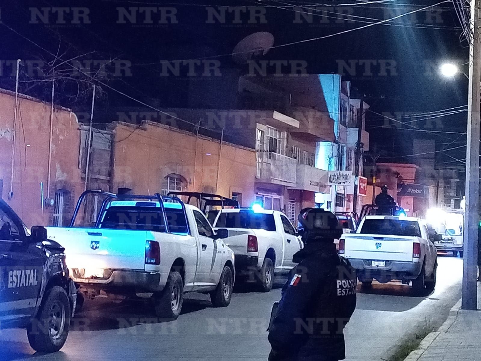 Deja Ataque Armado En Bar Dos Muertos Y Un Herido Ntr Zacatecas