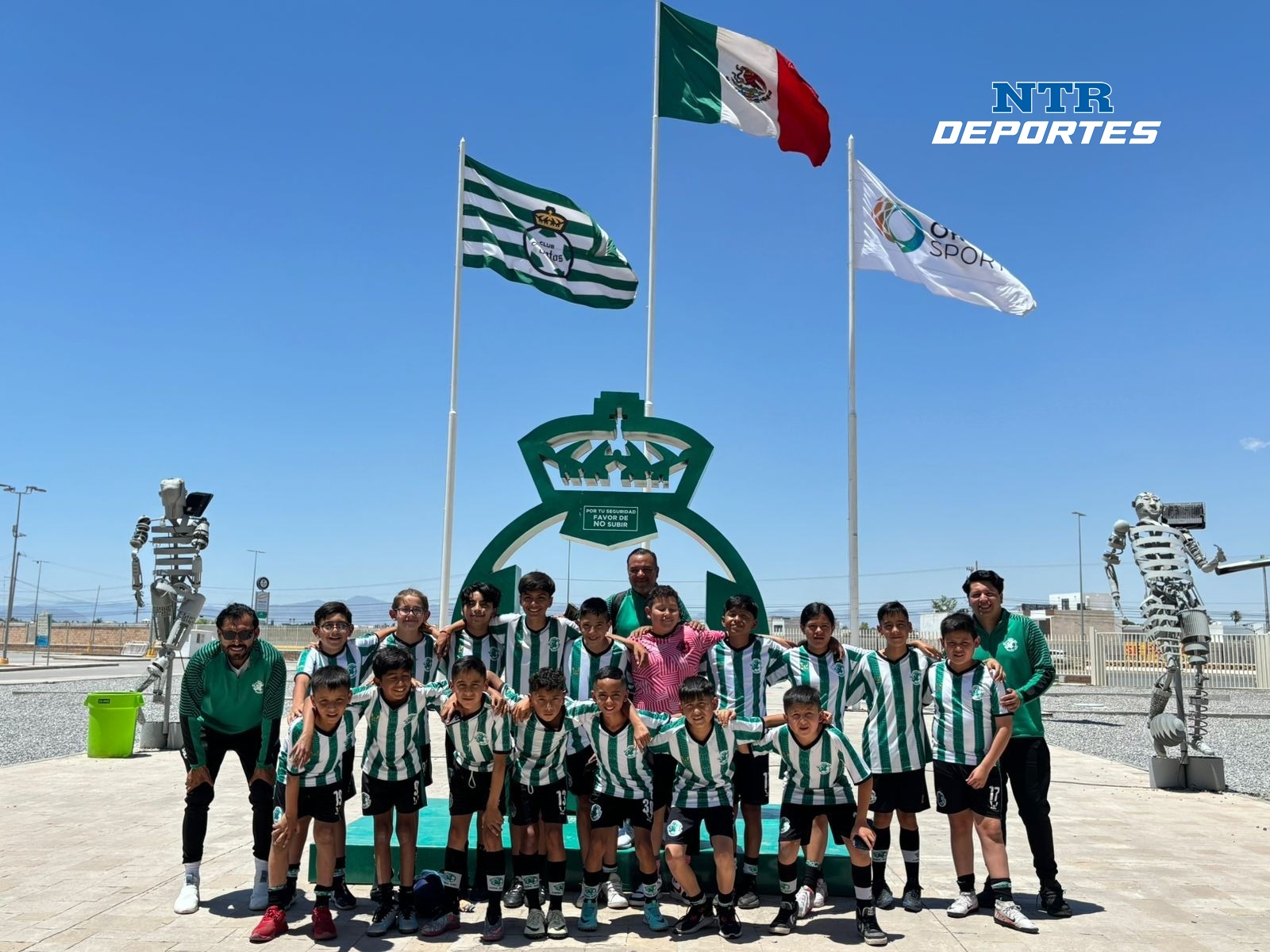 Le N Se Despide De La Copa Santos Pe Oles Ntr Zacatecas