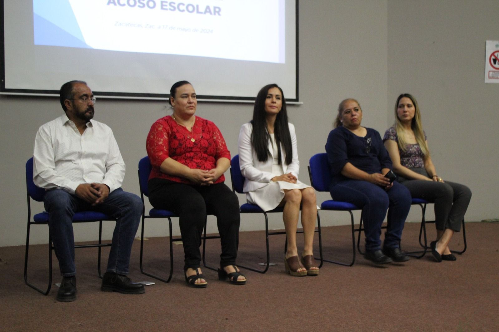 Capacitan Cdhez Y Cndh A J Venes En Prevenci N De Violencia Escolar