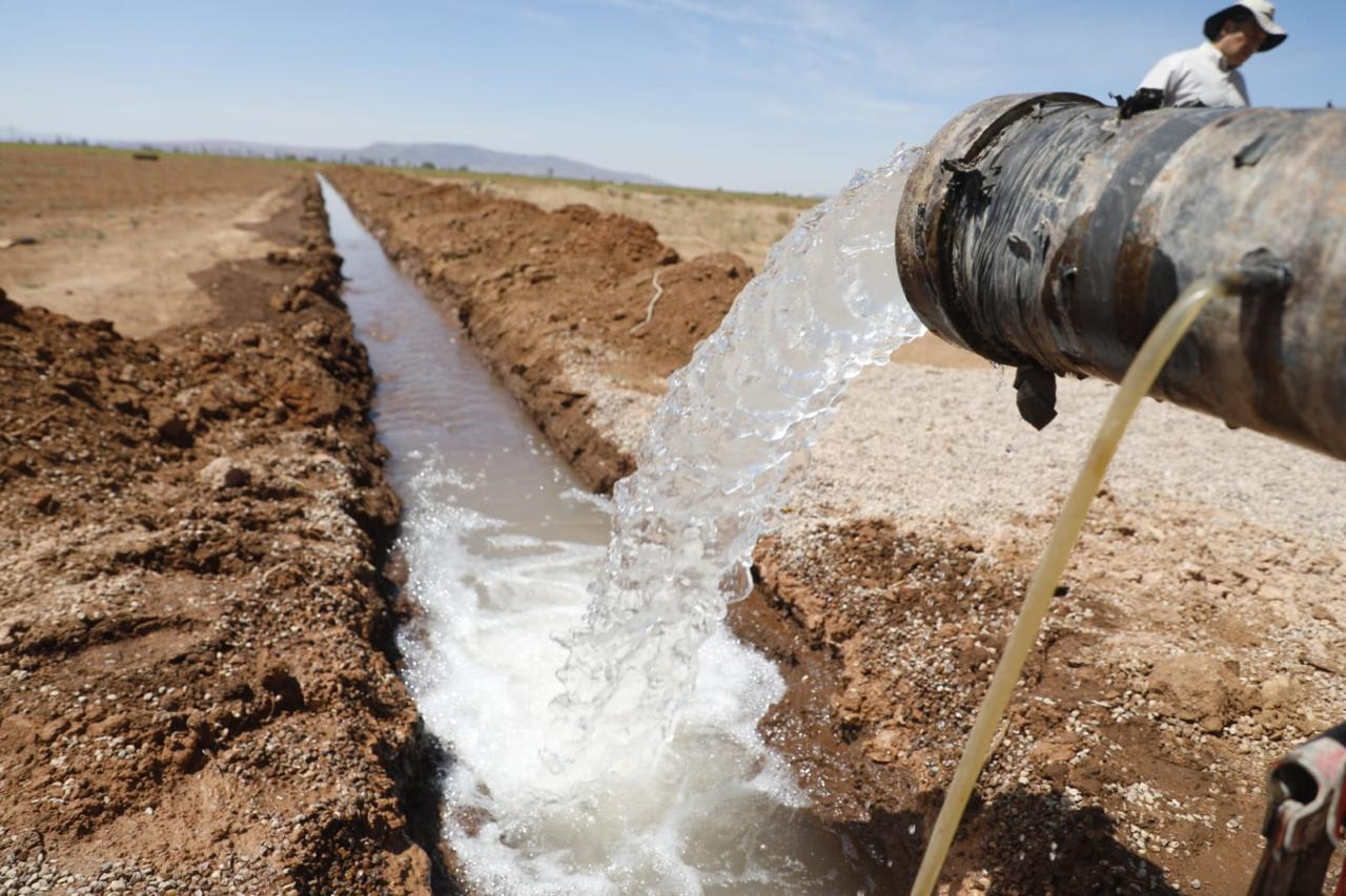 Pozos Secos Dejan Sin Agua A Barrio De Tlaxcala Ntr Zacatecas