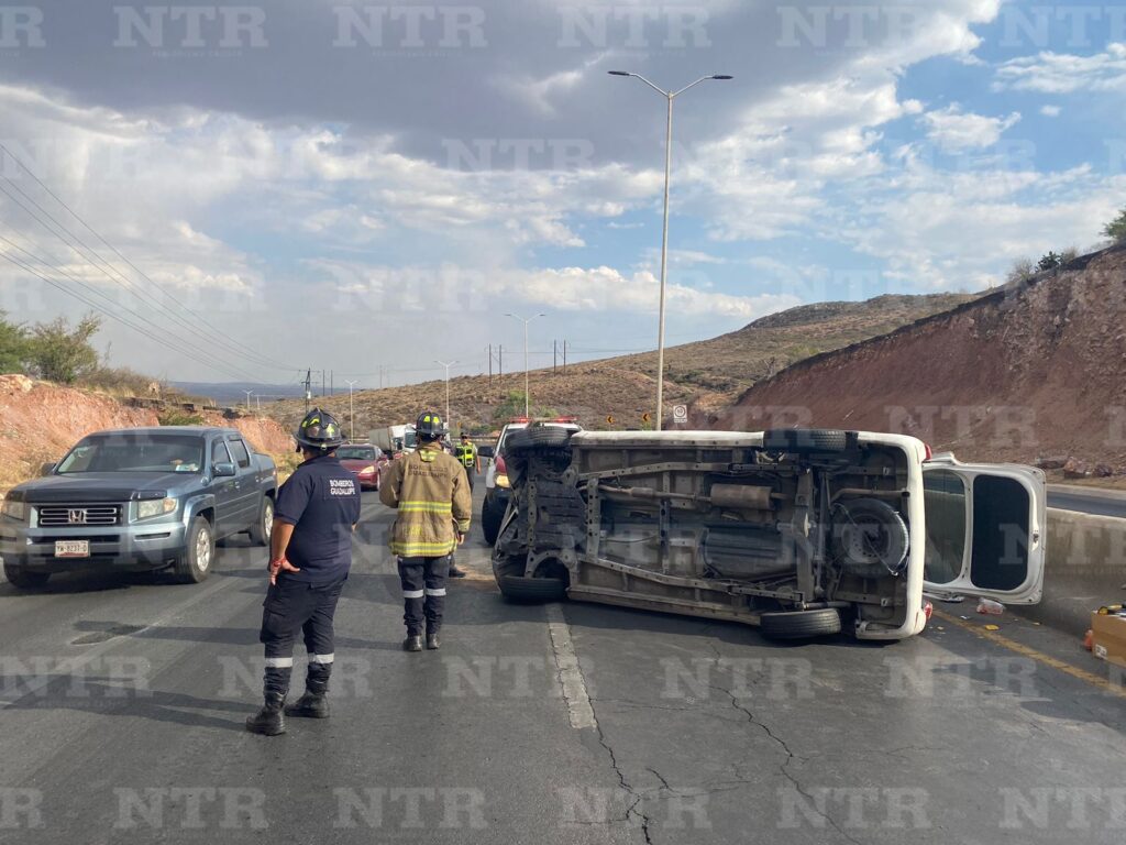 Mueren En Accidentes Viales Ntr Zacatecas