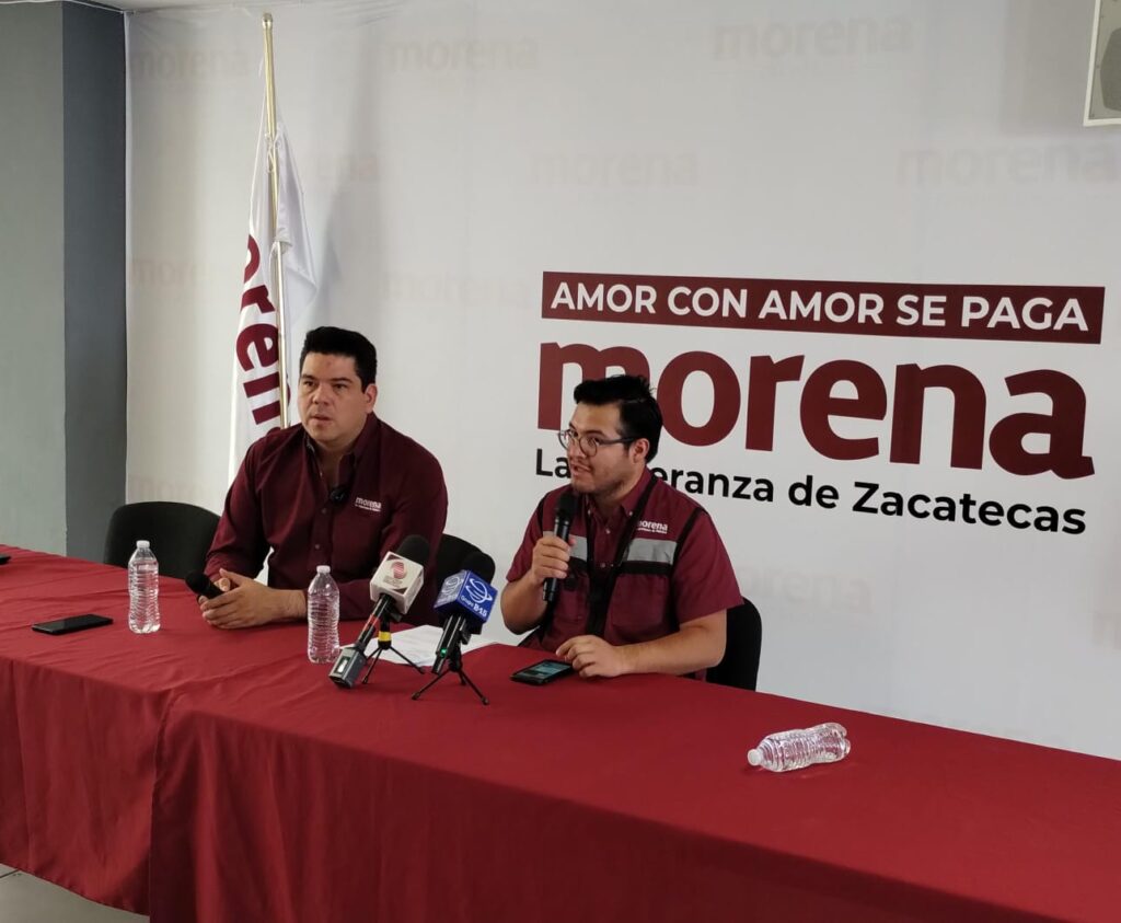 Condena Morena Bonos Para Consejeros Del Ieez Ntr Zacatecas