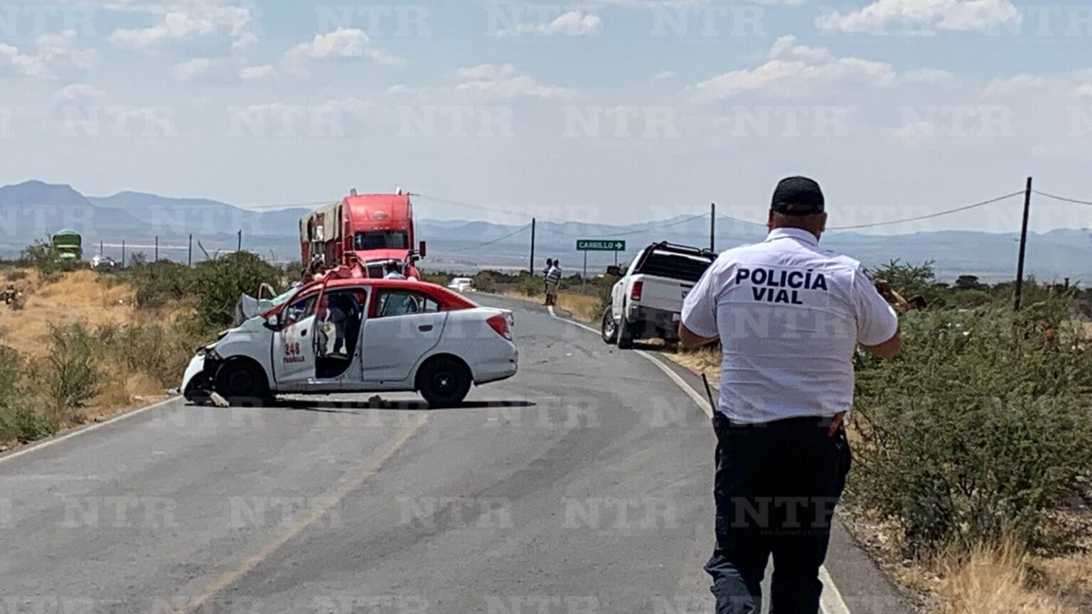 Mueren Dos Mujeres Y Un Beb Resultan Cuatro Lesionados En Aparatoso