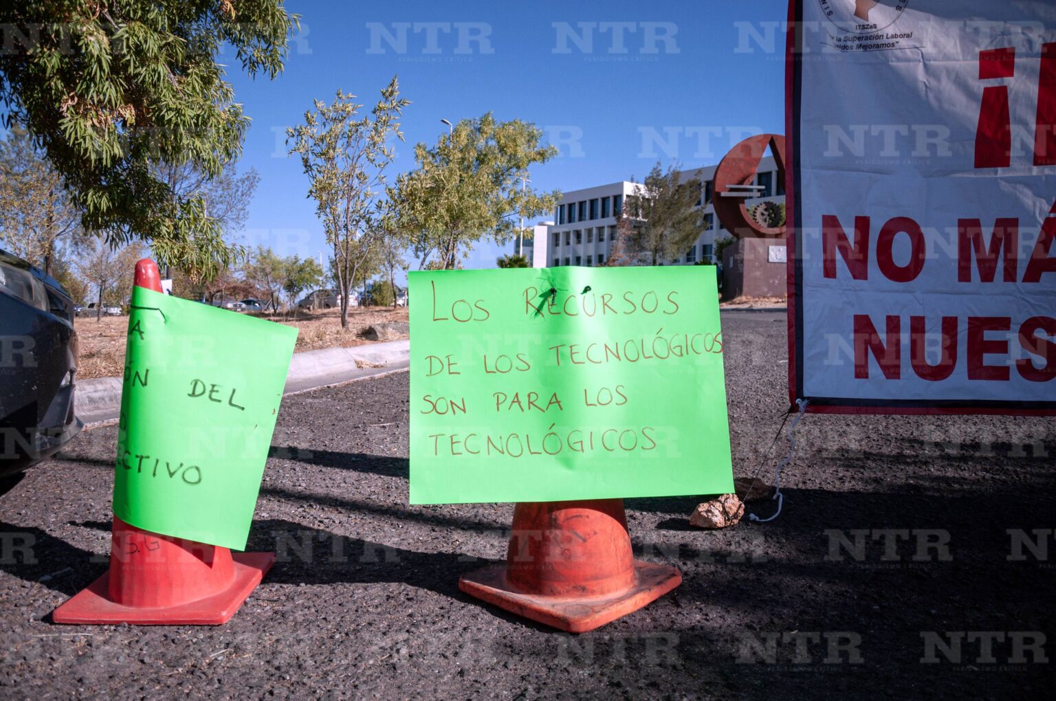 Toma SNES La Sefin Y Ciudad Administrativa NTR Zacatecas