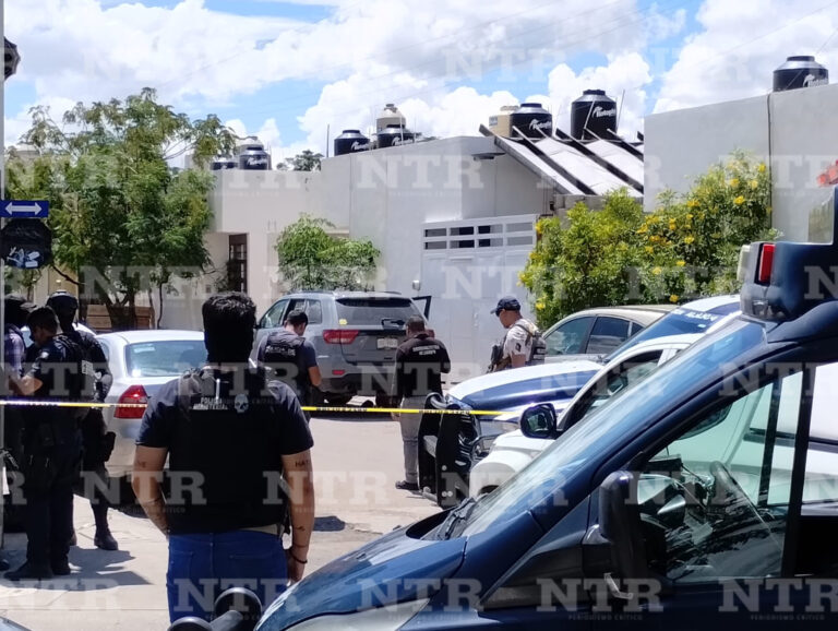 Asesinan A Hombre En Villas De Guadalupe Ntr Zacatecas