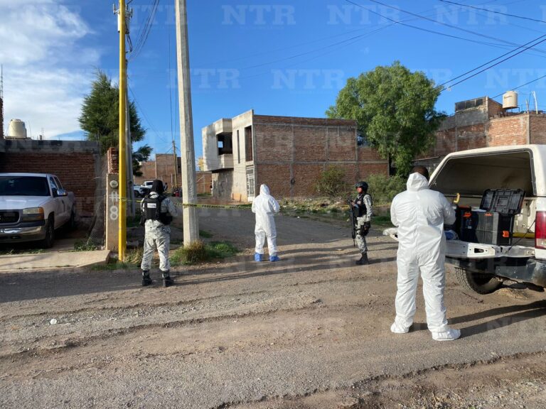 Localizan Cuerpo En Descomposici N El Colonia Antorcha Campesina Ntr