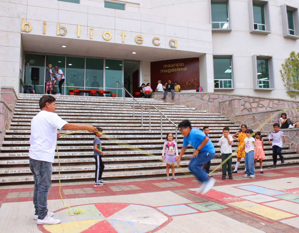 Ofrece Biblioteca Mauricio Magdaleno Verano De Diversi N Para Ni Os Y