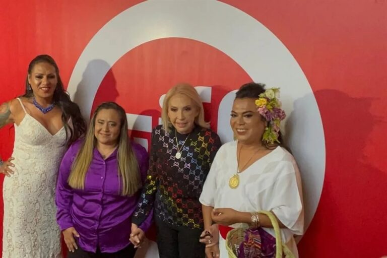 Promete Laura Bozzo Ir Contra Transfeminicida En El Giff Ntr Zacatecas