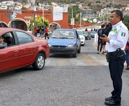 Arranca Operativo De Seguridad Por La Fenaza Ntr Zacatecas