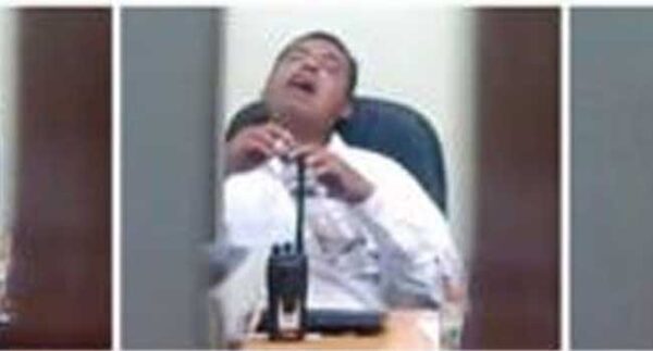 Castigan a empleado que inhaló sustancias de uso industrial