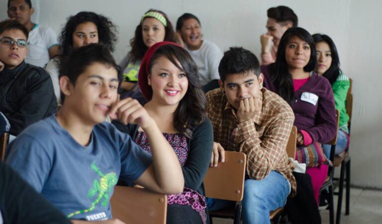 Desconfían jóvenes de la Policía: CDH