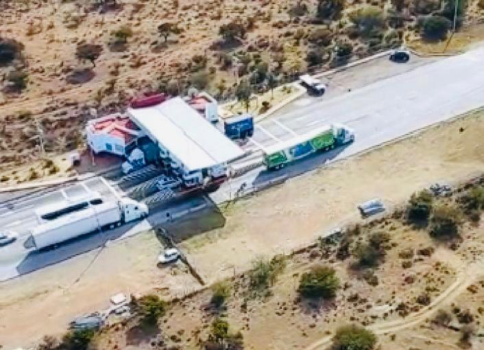 Abaten a dos criminales en Jerez; roban e incendian vehículos en Fresnillo