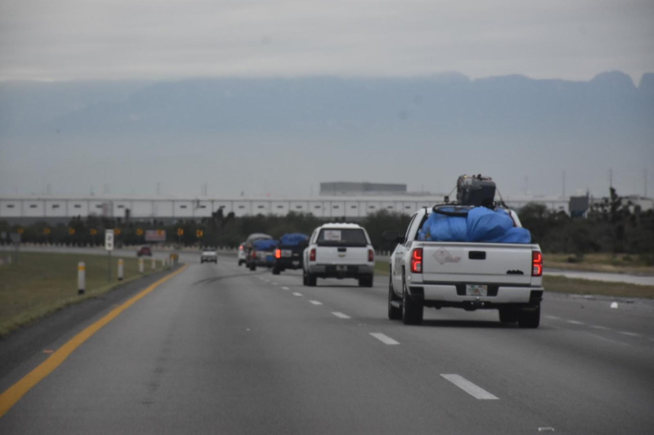 Tras asalto urgen protecci n a caravanas de paisanos NTR Zacatecas