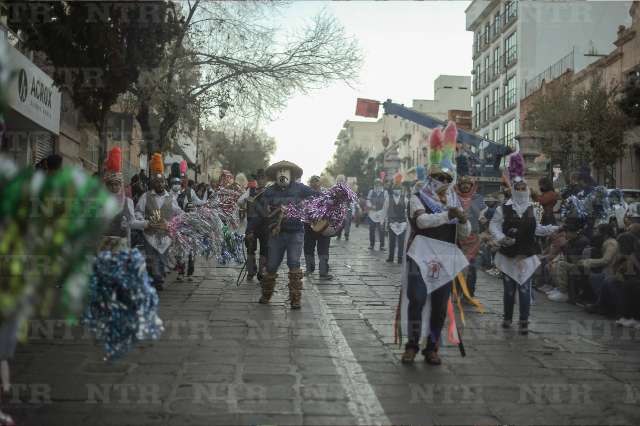 Zacatecanos Disfrutan De Primer Encuentro De Danzas Tradicionales Zacatecas 2022 Ntr Zacatecas 0685