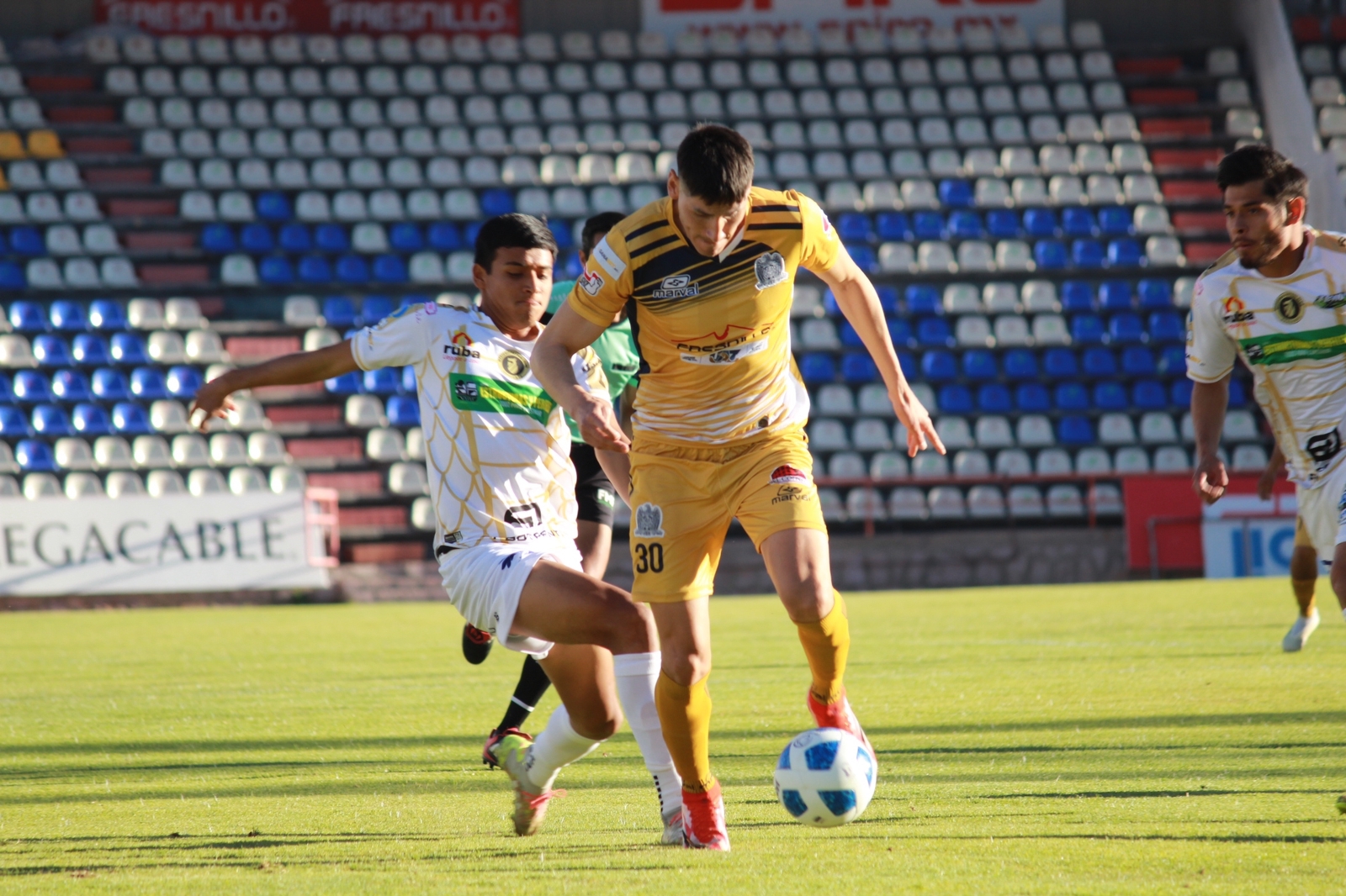 Tuzos UAZ Arranca Con Goleada - NTR Zacatecas