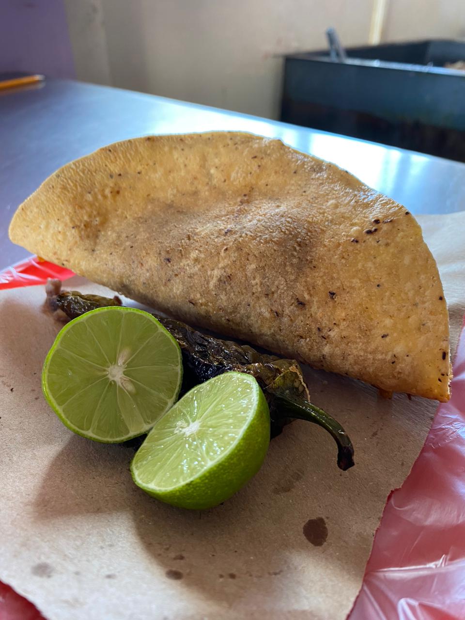 El Taco de Oro, los tradicionales envenenados zacatecanos NTR ZACATECAS