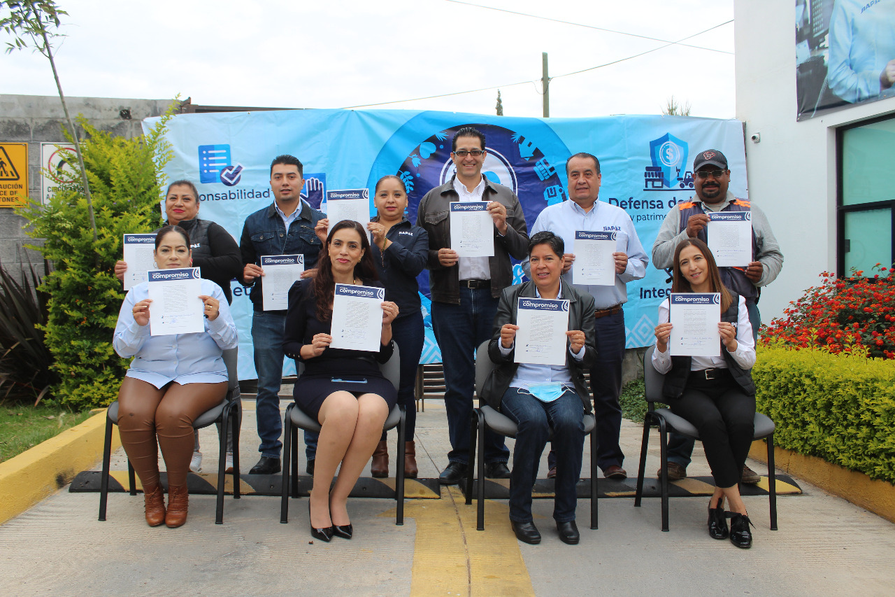 Mejora JIAPAZ servicio en cuatro municipios NTR Zacatecas