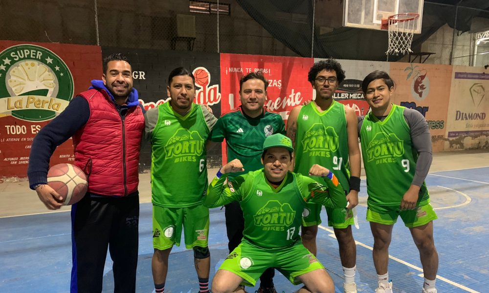 Liga Municipal de Basquetbol | NTR ZACATECAS