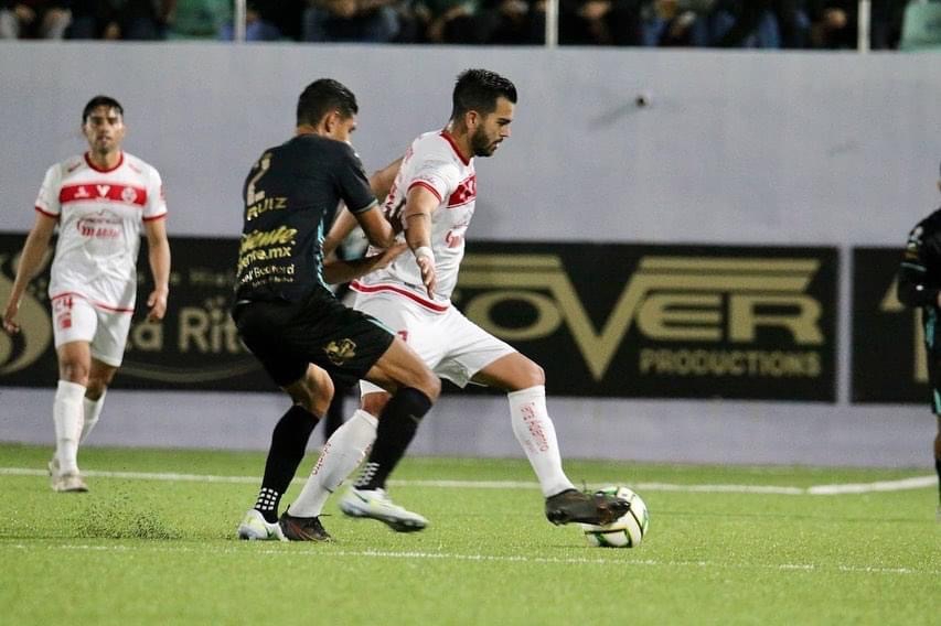 Mineros cae en su debut ante La Paz