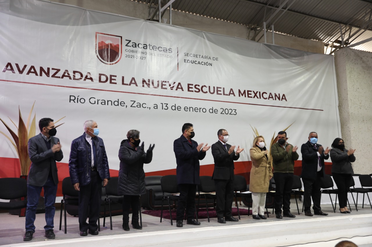 Se Forman Mil 700 Maestros En La Nueva Escuela Mexicana Ntr Zacatecas Se Forman Mil 700 Maestros En La Nueva Escuela Mexicana Ntr Zacatecas