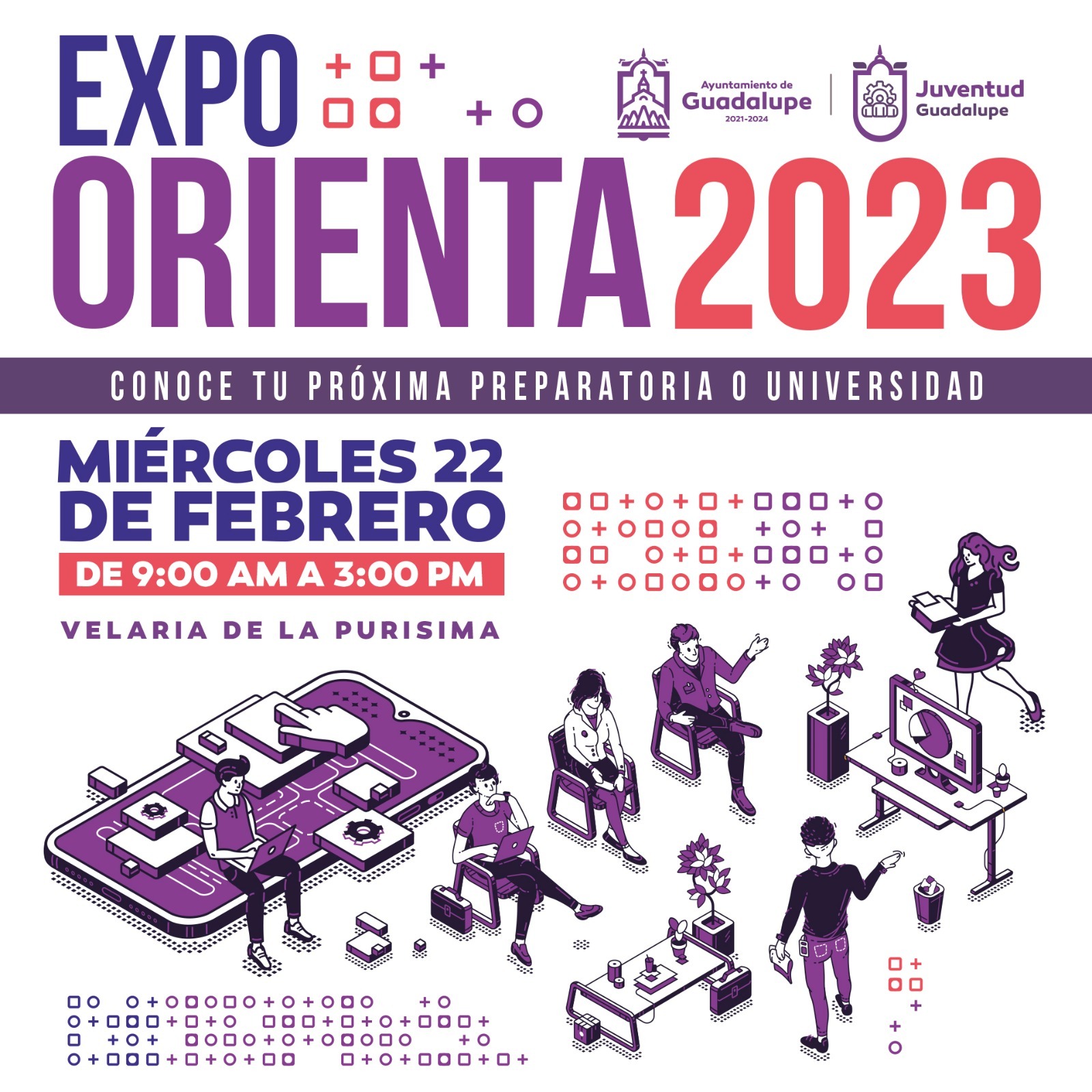 Inician Preparativos Para Expo Orienta 2023 - NTR Zacatecas