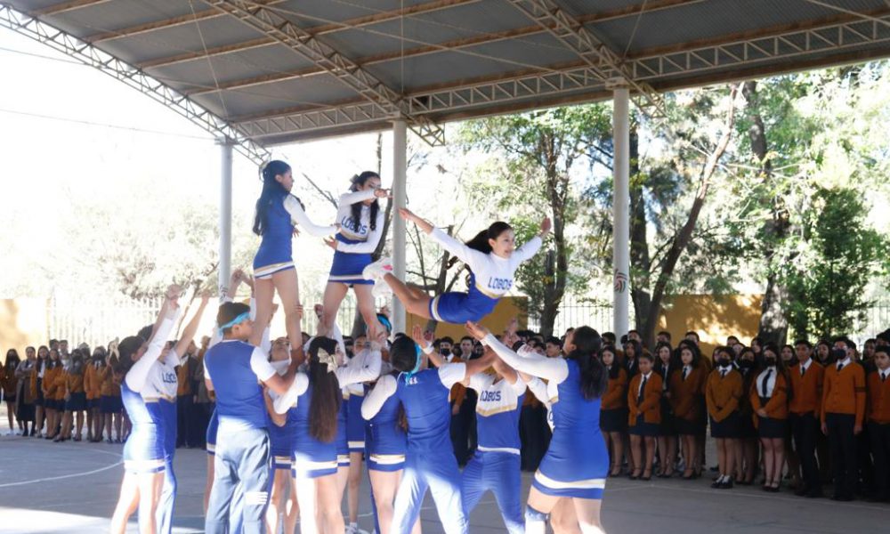 Escuela Preparatoria Estatal Francisco García Salinas | NTR ZACATECAS