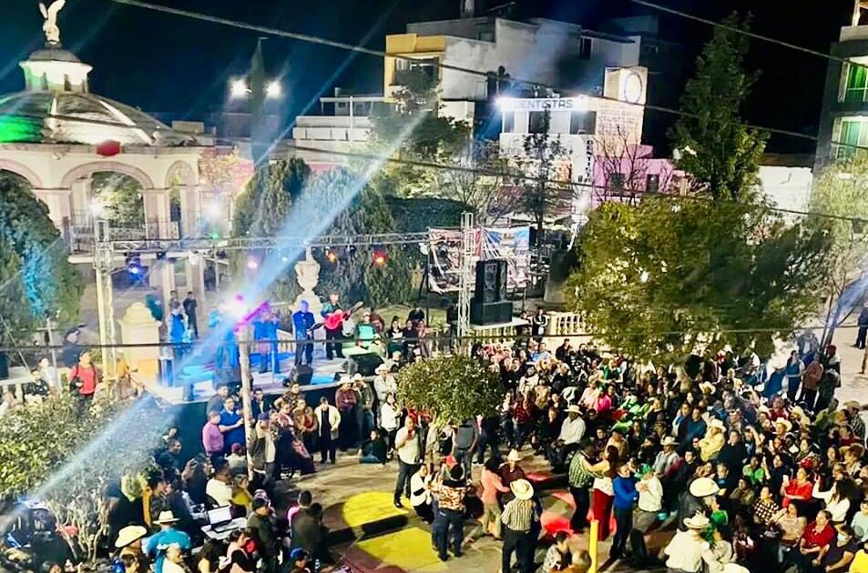 Registra gran afluencia Carnaval de Río Grande NTR ZACATECAS