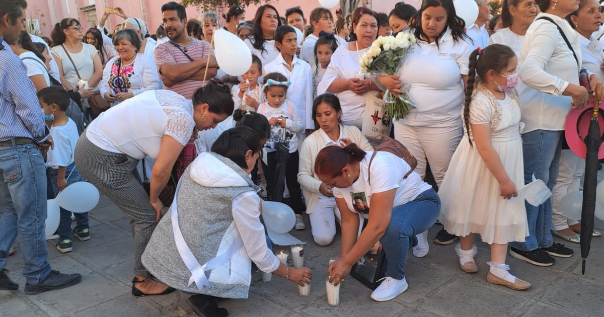 Claman Paz Los Jerezanos - NTR Zacatecas