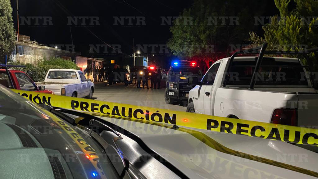 Irrumpen en casa y ejecutan a adolescente