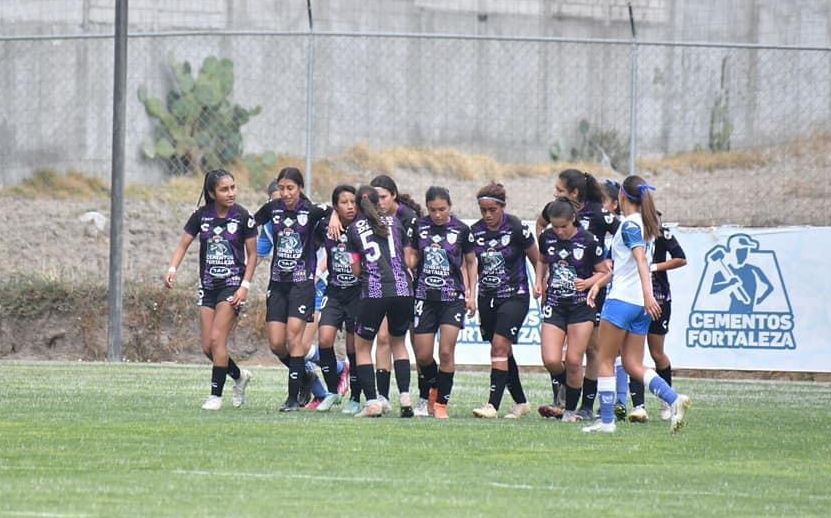 Alejandra Caldera mantiene la titularidad