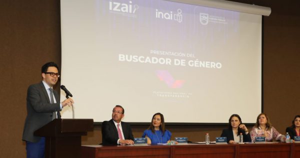 Presenta Inai Buscador De Género Ntr Zacatecas