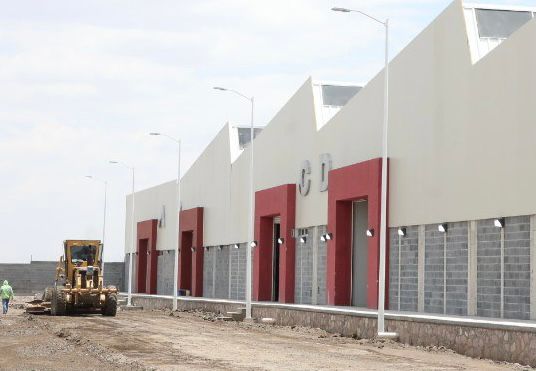 Supervisan almacenes del Gobierno de Zacatecas