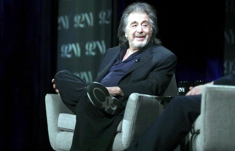 Lamenta Al Pacino no casarse con Diane Keaton