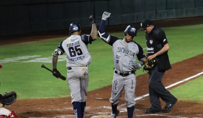 Viven intensa jornada en la Liga Mexicana de Béisbol NTR Zacatecas