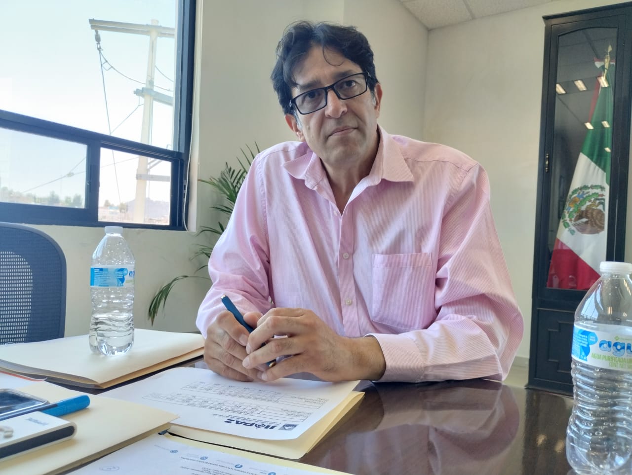 Contenidos, estudios de factibilidad de JIAPAZ NTR Zacatecas