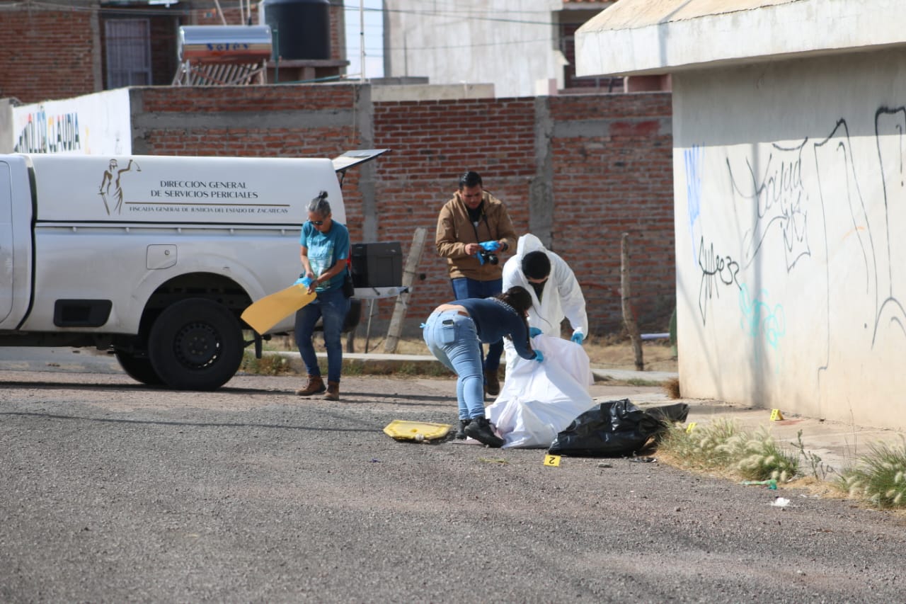 Homicidios Tercera Causa De Muerte En Zacatecas Ntr Zacatecas