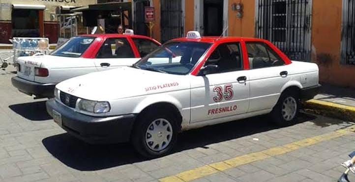 Afecta a taxistas presencia de unidades “piratas”