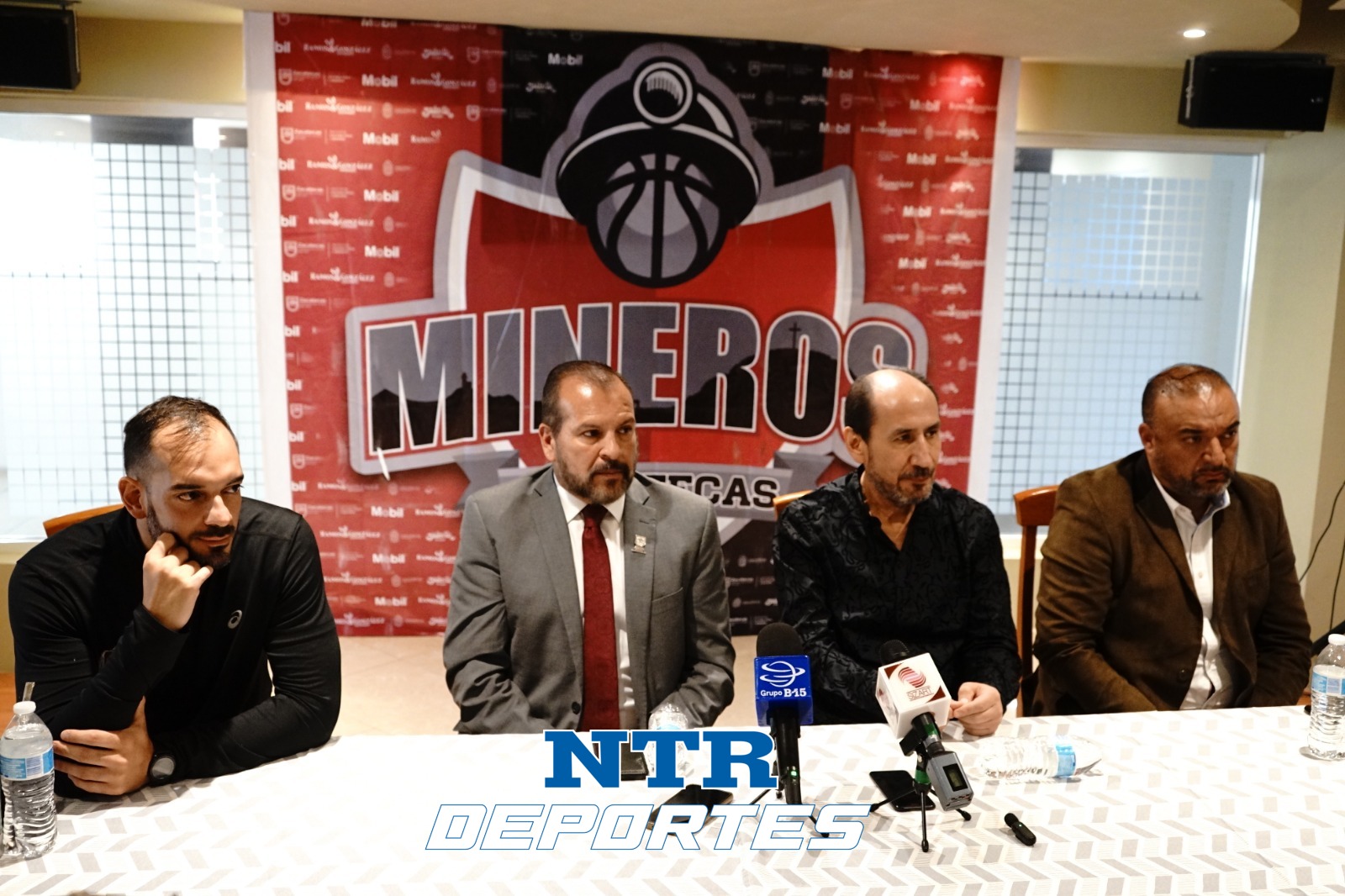 Se prepara Mineros de Zacatecas para su próxima temporada NTR Zacatecas
