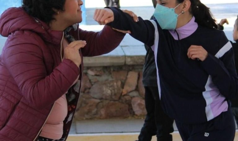 Invitan a clase gratuita de defensa personal en Loreto