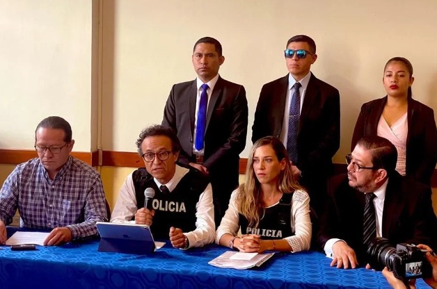 Define partido a candidato tras asesinato en Ecuador NTR Zacatecas