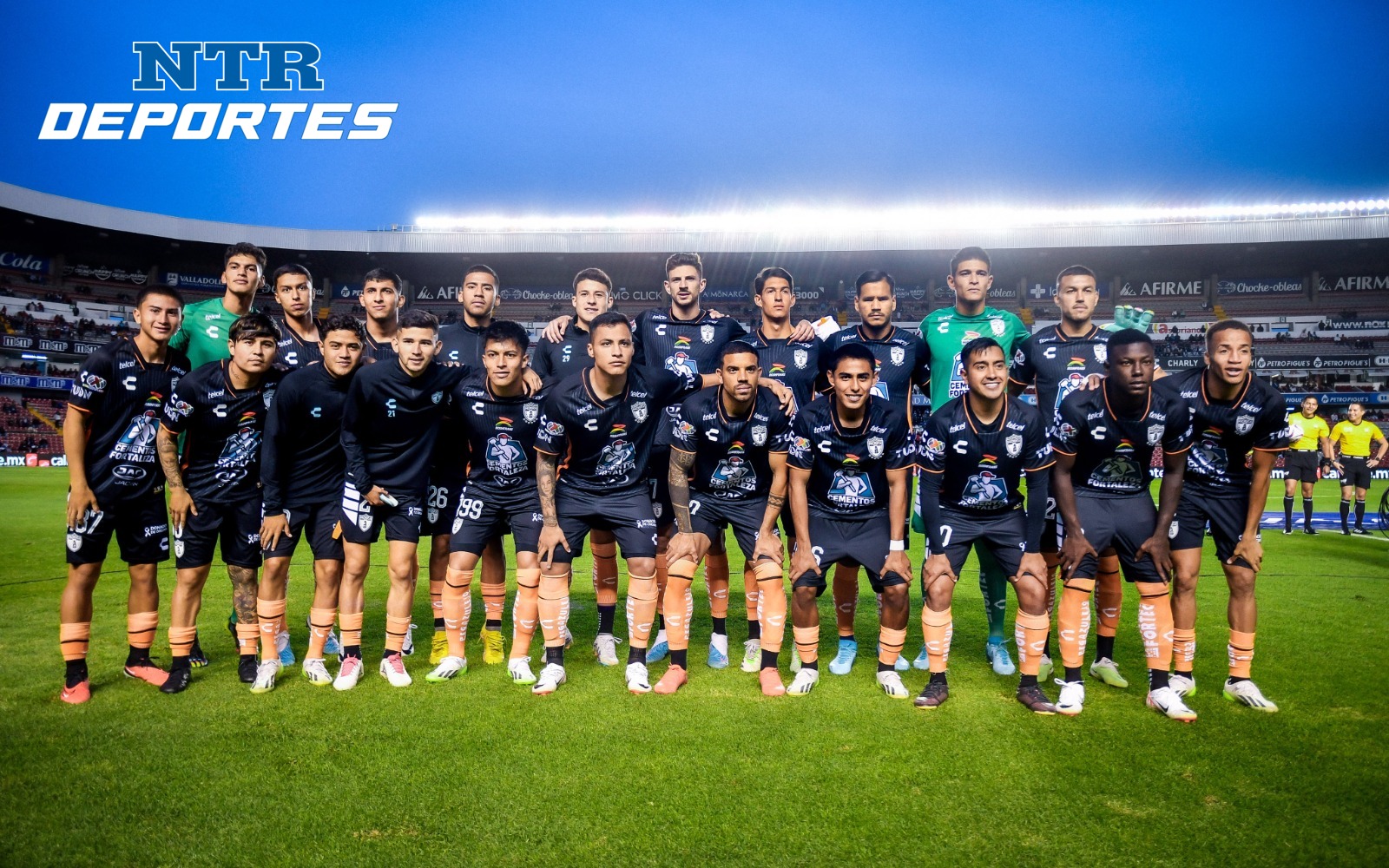 Debuta Owen González Con Los Tuzos Del Pachuca | NTR ZACATECAS