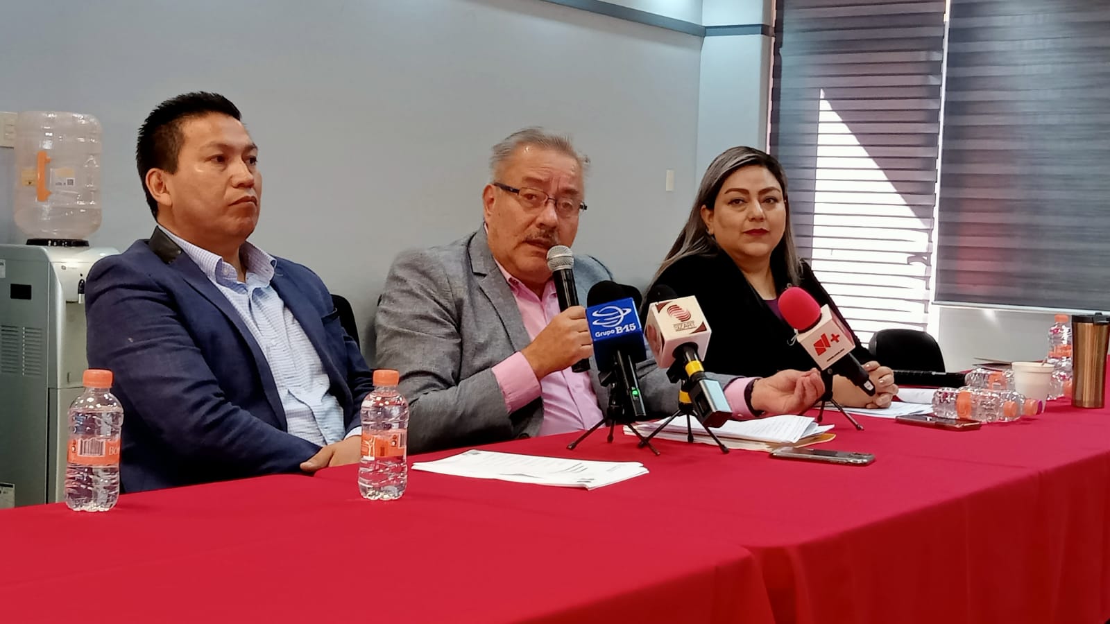 Presentan beneficios de reforma fiscal 2024 NTR Zacatecas