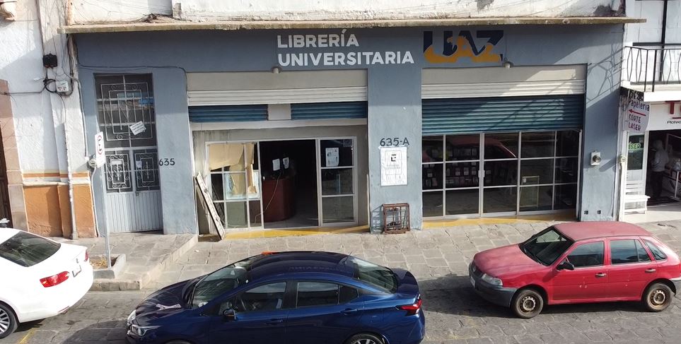 Aplican descuentos en Librería Universitaria de la UAZ